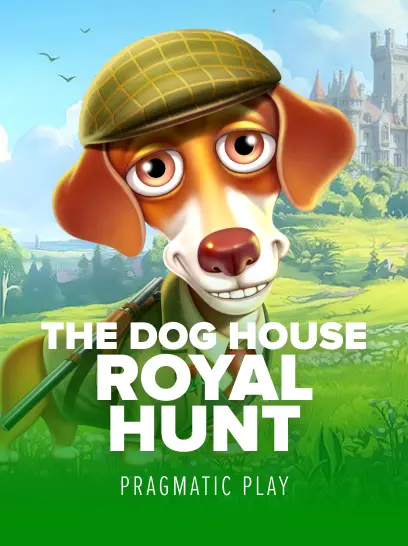 Dog House Royal Hunt — слот Bitz Casino